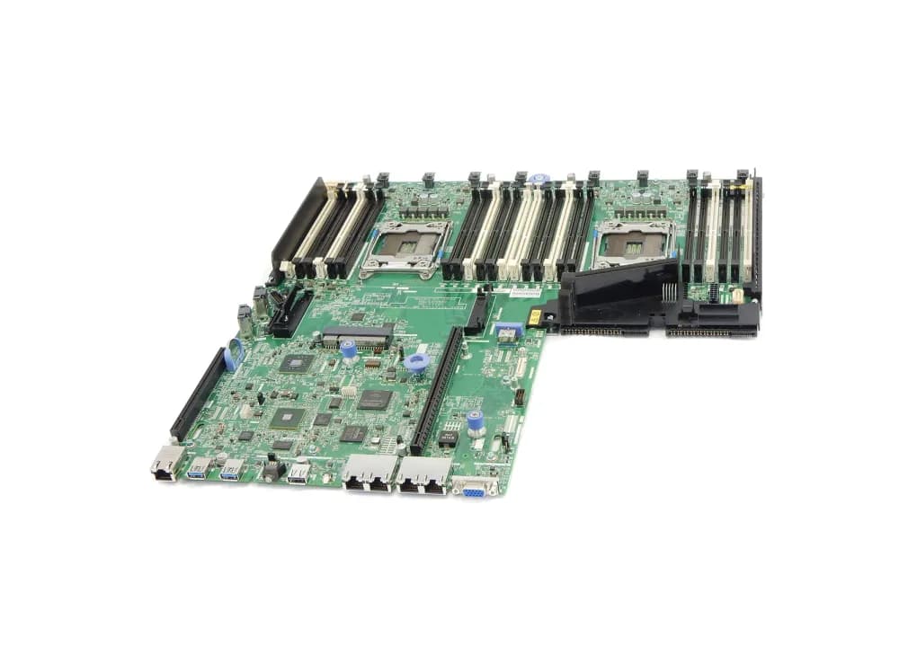 00KF629 - IBM Dual LGA2011-3 Motherboard DDR4 For x3550 M5 Server