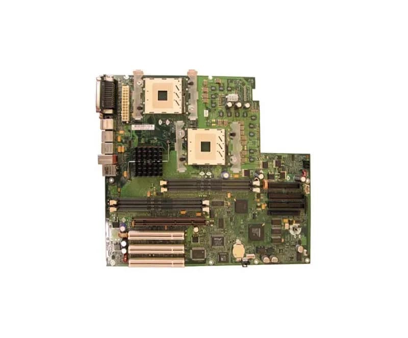010912-102 - HP Socket 603 Mini-ATX Motherboard For Evo W6000