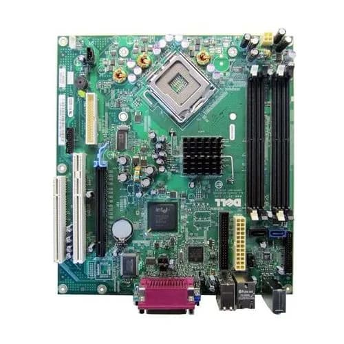 Dell 0RKNY System Board (Motherboard) for Poweredge Server