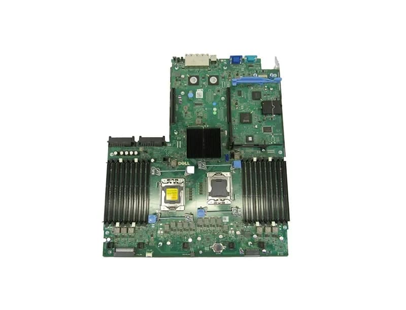 0W9X3 - Dell LGA1366 Motherboard DDR3 For PowerEdge R710