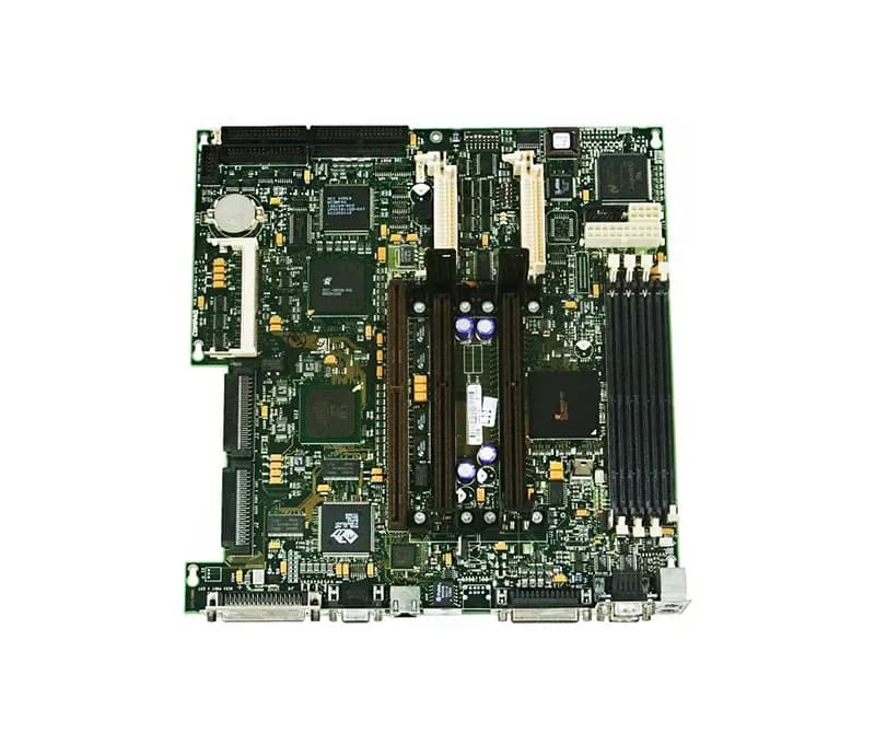 157824-001 - HP Dual Socket Motherboard For ProLiant DL380 Gen1