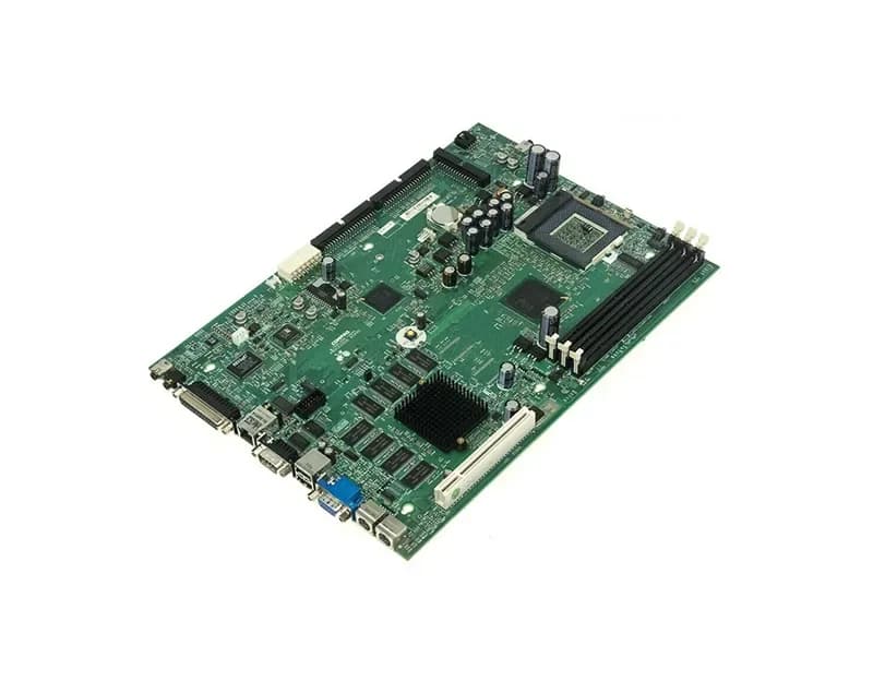 187499-001 - Compaq Socket 370 Intel System Board (Motherboard)