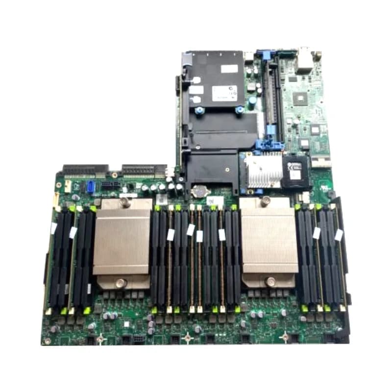 19H6N - Dell Xeon Scalable FCLGA4189 MotherBoard For PowerEdge R650