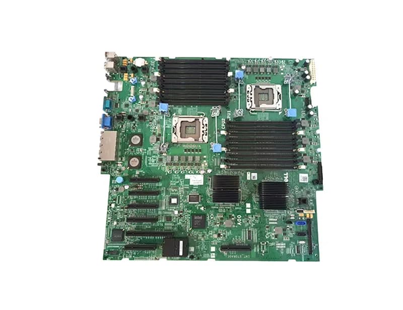 1CTXG - Dell LGA1366 5520 Chipset Motherboard For PowerEdge T710