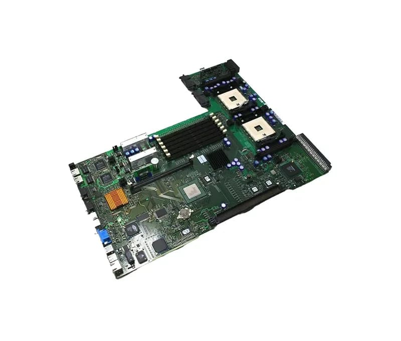 1U847 - Dell mPGA604 Q77 Chipset Motherboard DDR For PowerEdge 2650