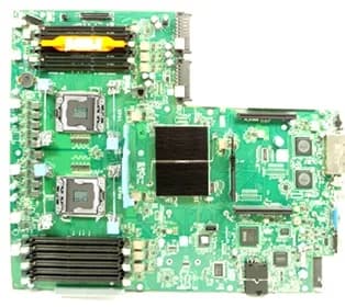 1W9FG - Dell Xeon Socket LGA1366 MotherBoard For PowerEdge R610