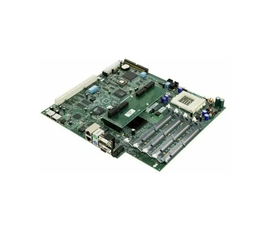 260142-001 - HP Socket 370 Motherboard For ProLiant DL320 G1 Server