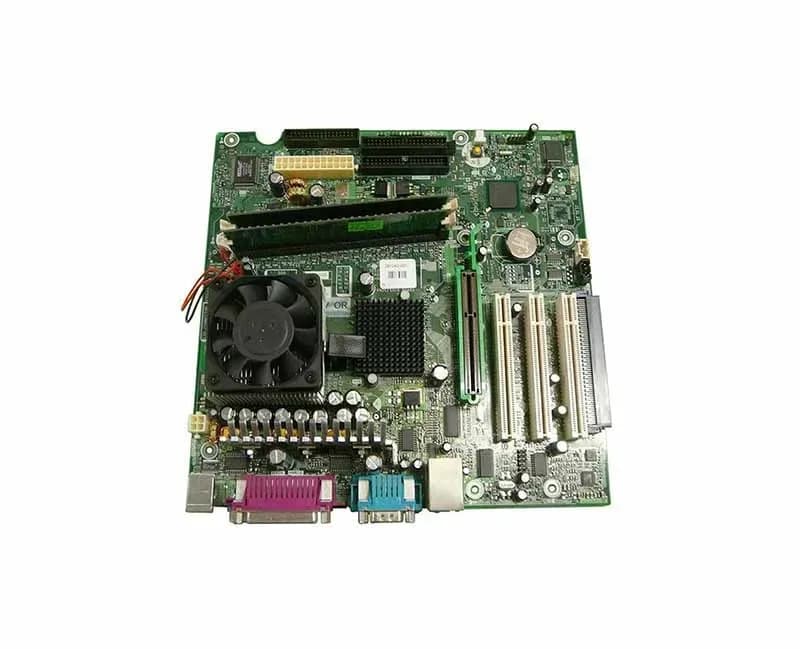 291042-001 - Compaq Intel Pentium4 800 MHz Socket 478 Motherboard