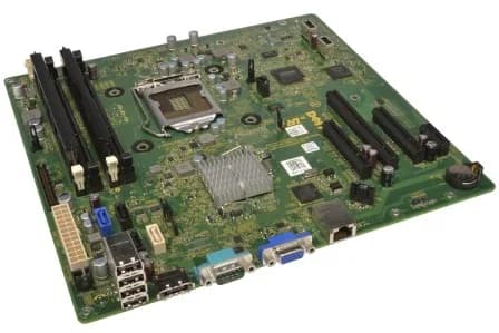 2TW3W - Dell C202 Chipset M-ATX Motherboard For PowerEdge T110