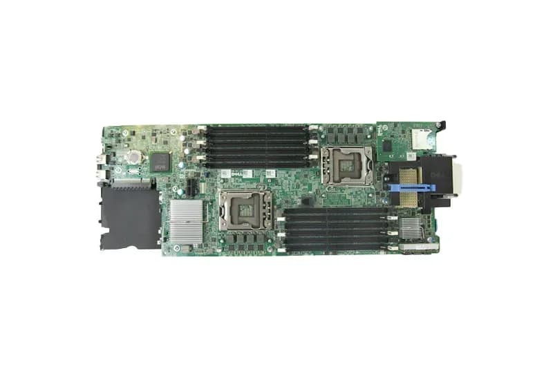 2Y41P - Dell LGA1366 5520 Chipset Motherboard For PowerEdge M610