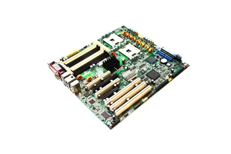 320208-001 - HP Motherboard With Tray & Cage For SP700 Workstation