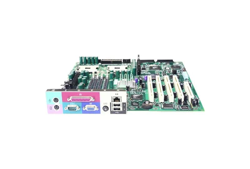 322318-001 - HP Socket 604 ATX Motherboard For ProLiant ML350 G3