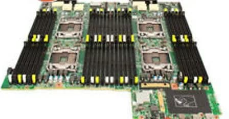 Dell 329-BCZK Socket FCLGA2011-3 Intel System Board (Motherboard)