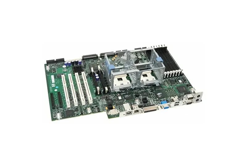 347882-001 - HP Socket 370 P41 Chipset Motherboard For ProLiant ML370
