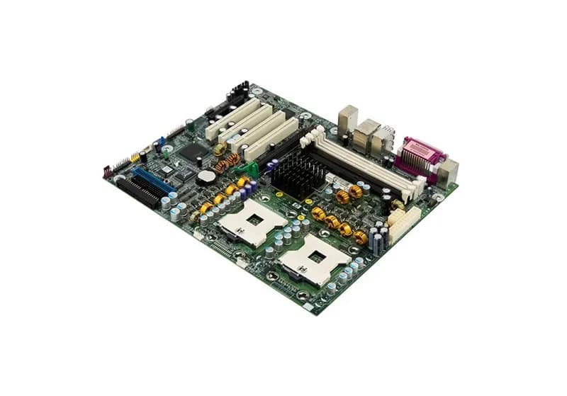 350447-001 - HP Socket-604 Motherboard for XW6200 Workstation