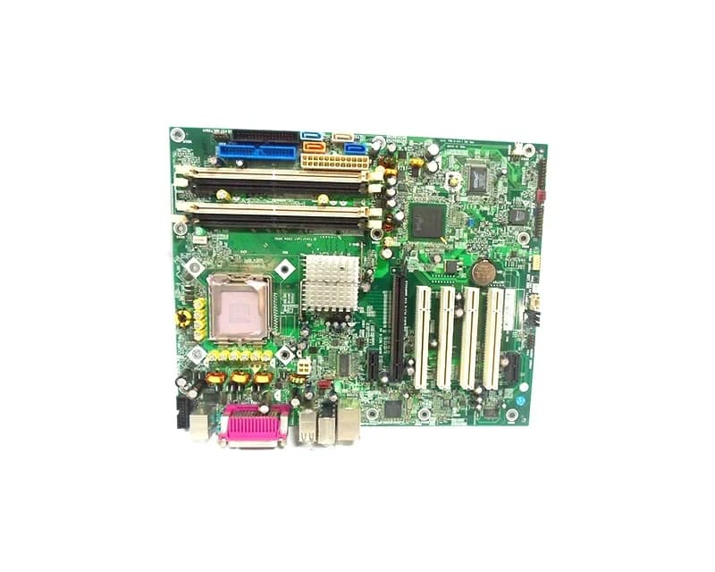 358701-001 - HP LGA775 ATX Motherboard DDR2 For XW4200 Workstation