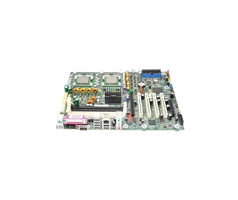 359875-005 - HP Socket 604 C610 Chipset ATX Motherboard For XW6200