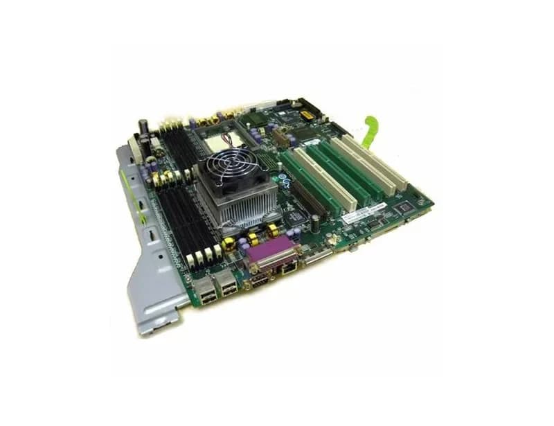 375-3105 - Sun Motherboard With 2x UltraSPARC IIIi CPU For Blade 2500