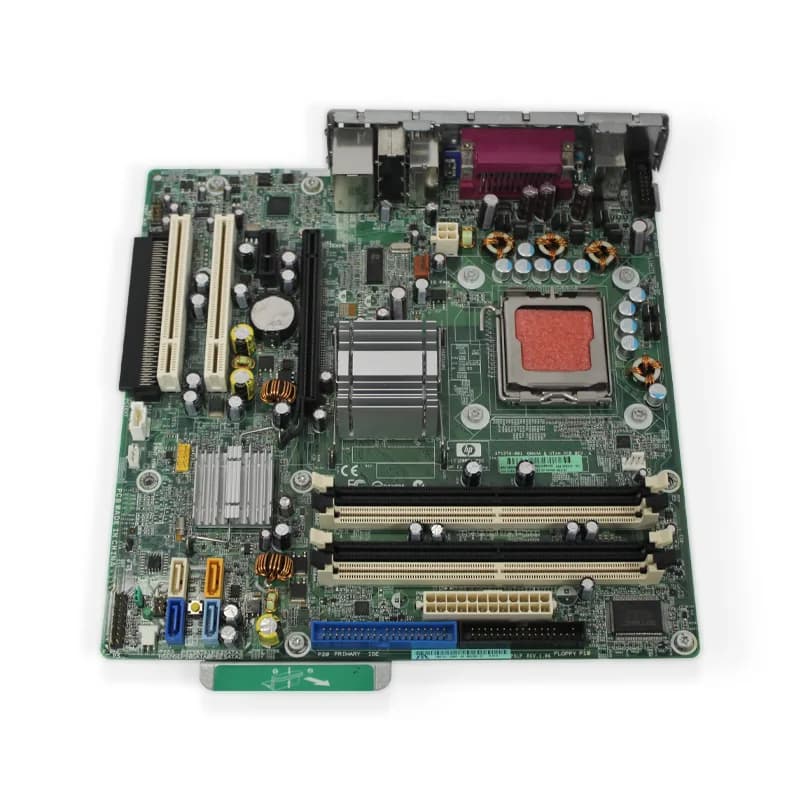375374-001 - HP LGA775 945G Chipset ATX Motherboard For DC7600C