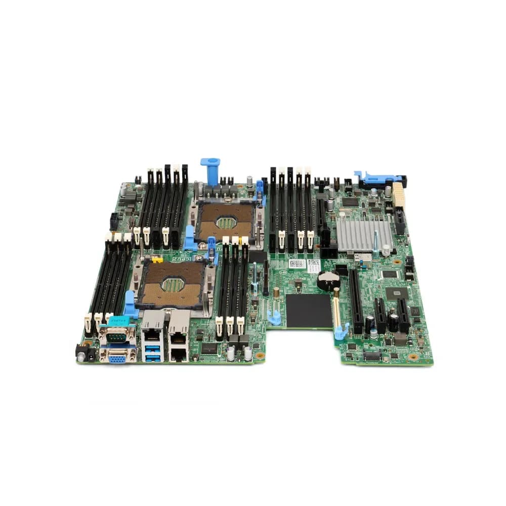 384-BBSR - Dell EPYC Socket SP3 MotherBoard For PowerEdge R6415