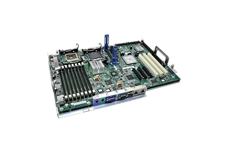 395566-002 - HP LGA771 Motherboard for Proliant ML350 G5 DDR2 8x DIMM