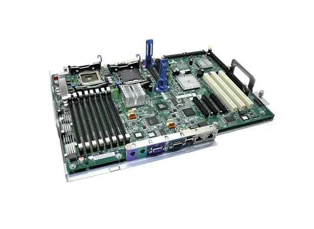 395566-003 - HPE Socket LGA771 MotherBoard For ProLiant ML350 Gen5