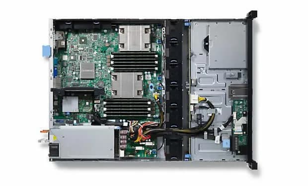 3P5P3 - Dell LGA1356 C602 Chipset Motherboard For PowerEdge R520
