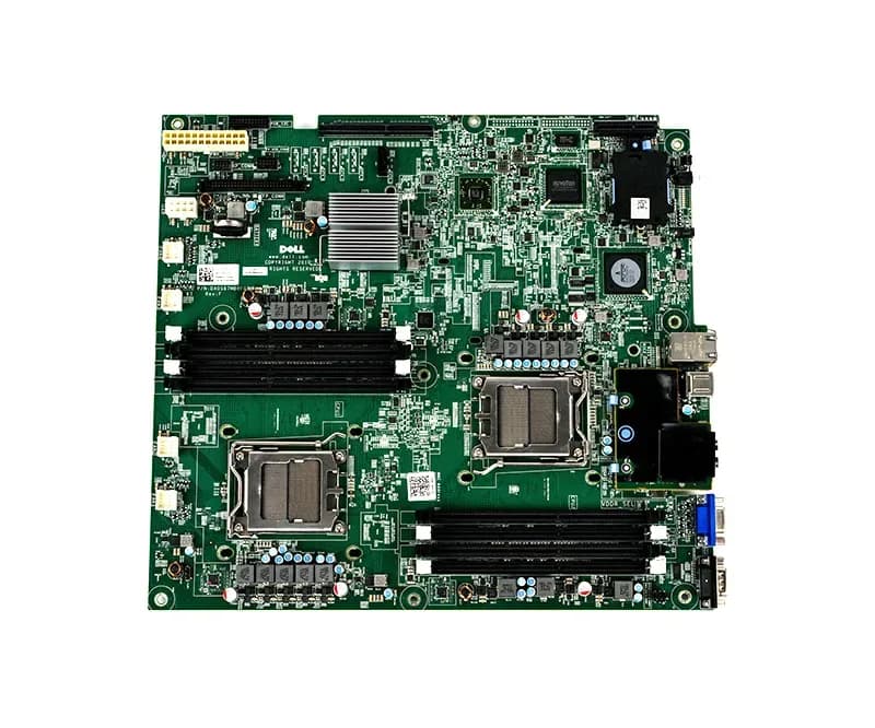 3X0MN - Dell SR5670/SP5100 Chipset Motherboard For PowerEdge R515