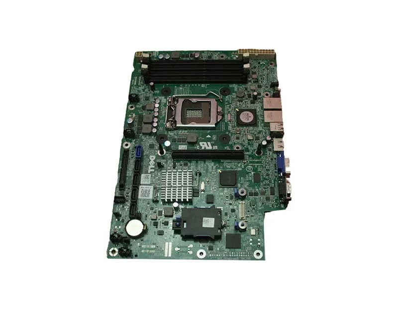 3X6X0 - Dell LGA1155 C202 Chipset Motherboard For PowerEdge R210