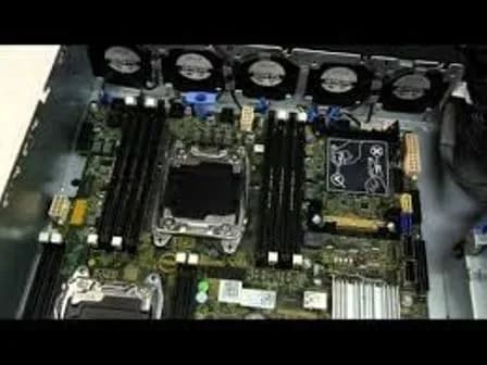 3XKDV - Dell Xeon FCLGA2011 MotherBoard For PowerEdge R430 / R530