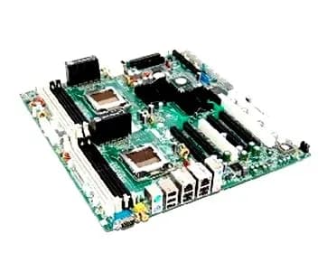 404715-001 - HP PGA604 Motherboard With CPU Cage For ProLiant DL380 G4