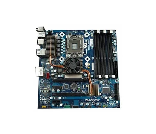 407749-001 - HP Socket LGA771 Motherboard DDR2 For ProLiant DL380 G5