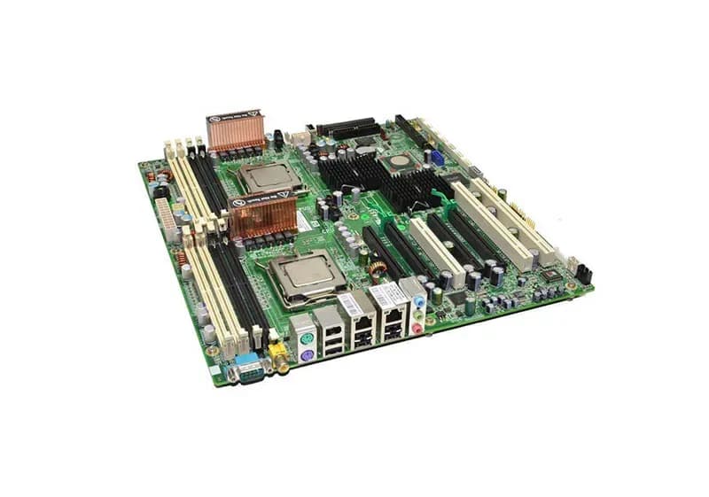 408544-005 - HP System Board (MotherBoard) for XW9400 Workstation