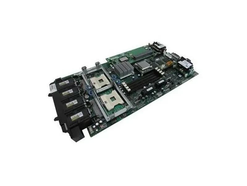 409353-001 - HP Motherboard for ProLiant BL20p Gen3 Server