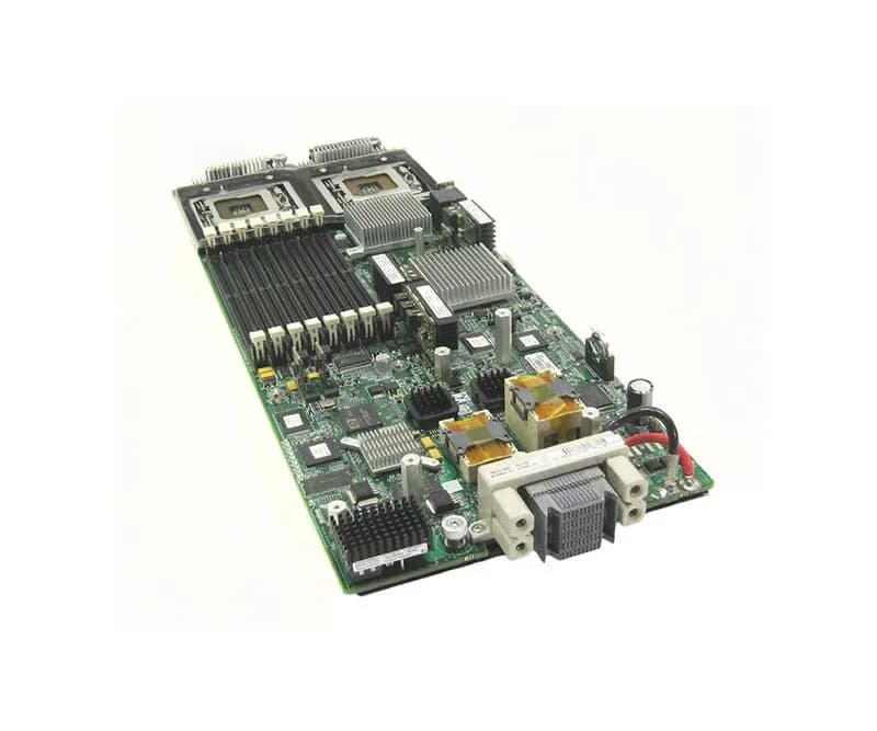 410299-001 - HP LGA771 Motherboard For ProLiant BL460C Gen1 8x DIMM