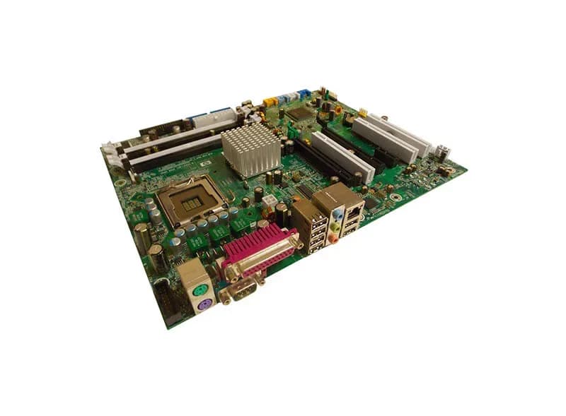 Socket LGA775 Intel 975X Chipset System Board (Motherboard) for XW4400 Workstation Supports Pentium D/Core 2 Duo DDR 4x DIMM