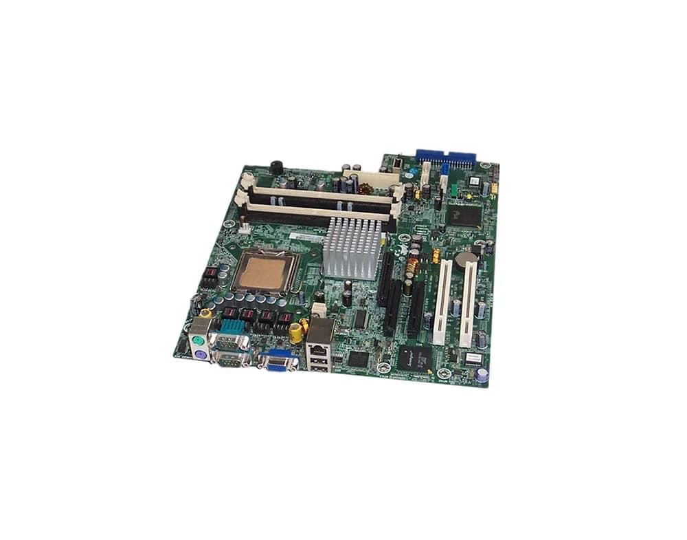 416120-001 - HP LGA775 3000 Chipset ATX Motherboard For ProLiant ML110