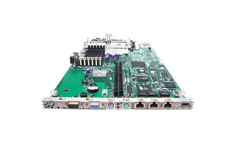 416425-001 - HP System Board (MotherBoard) for ProLiant BL20P Gen4