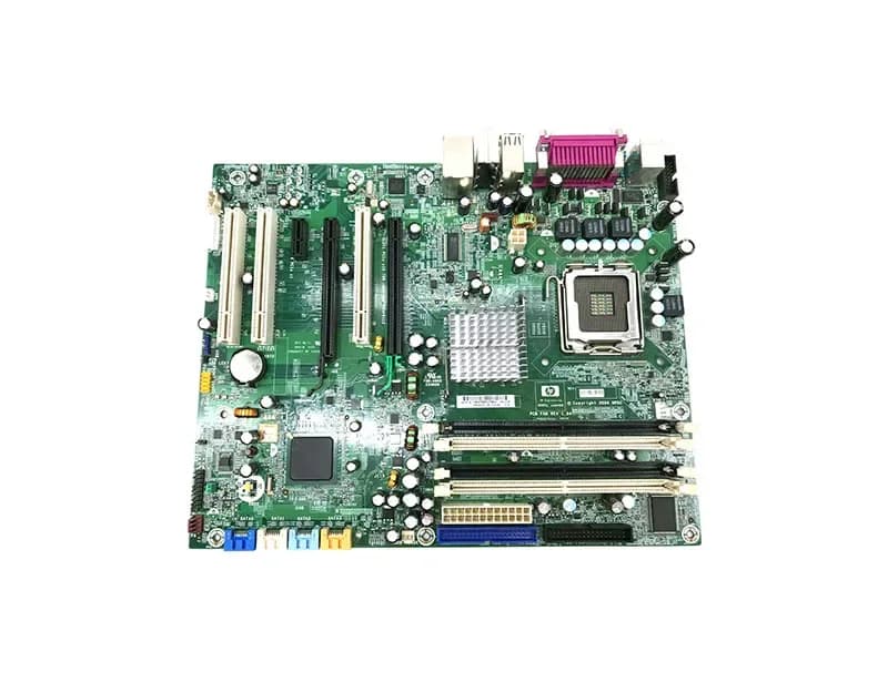 434551-001 - HP LGA775 975X Chipset Motherboard For XW4400 Workstation