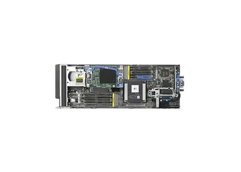 436543-001 - HP System Board (Motherboard) for ProLiant Blade Server
