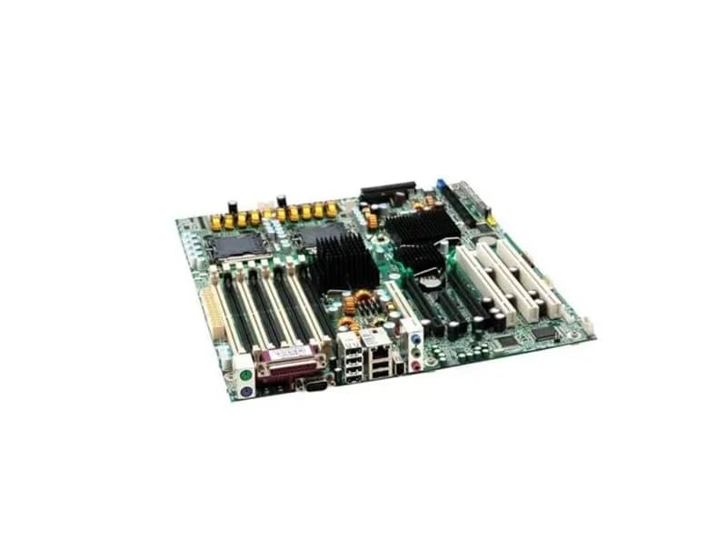 437313-001 - HP LGA771 Motherboard for XW8400 Workstation DDR2 8x DIMM