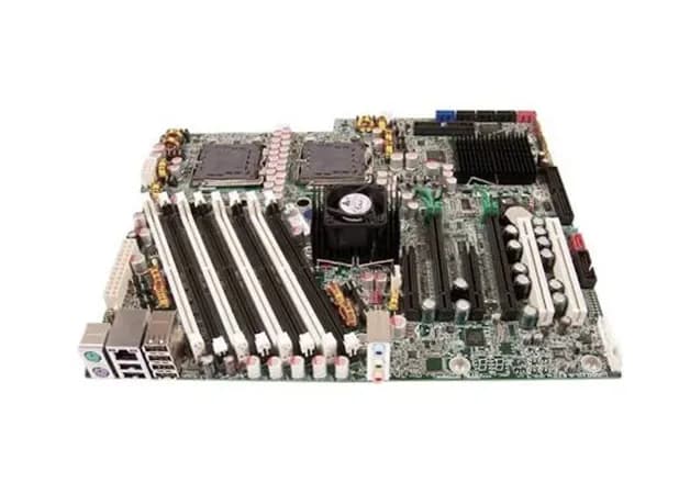 439240-001 - HP LGA771 Motherboard For XW6600 Workstation