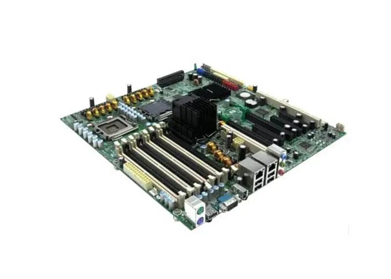 439241-002 - HP Socket 370 P41 Chipset Motherboard For XW8600