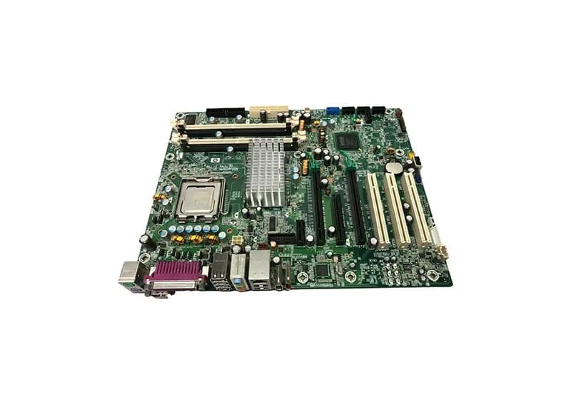 441418-001 - HP LGA775 X38 Chipset Motherboard For XW4600 Workstation