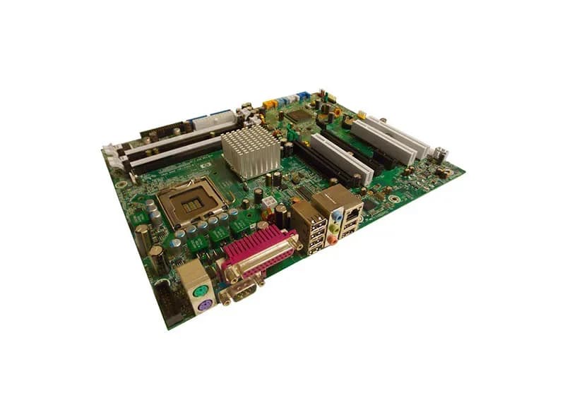 442031-001 - HP LGA775 975X Chipset Motherboard For XW4400 Workstation