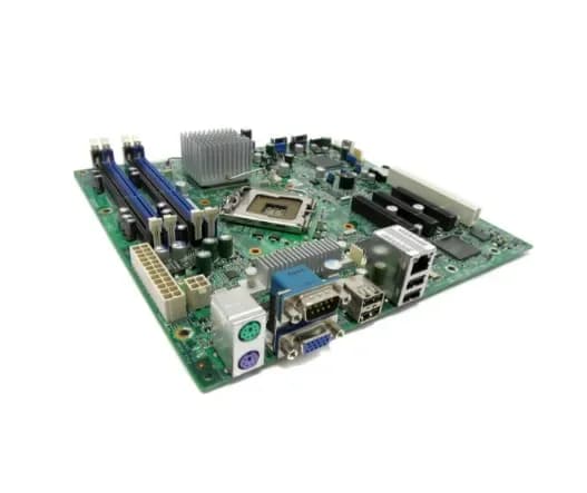 445072-001 - HP LGA775 3200 Chipset M-ATX Motherboard For Server