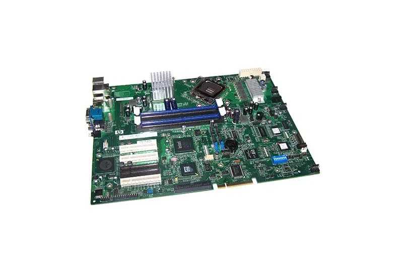 450120-001 - HP LGA775 3210 Chipset Motherboard For Proliant ML310 G5