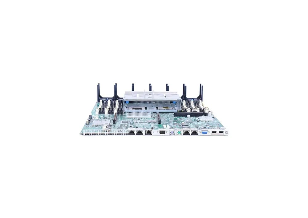 451277-001 - HP LGA1366 Motherboard DDR3 For ProLiant DL380 G6