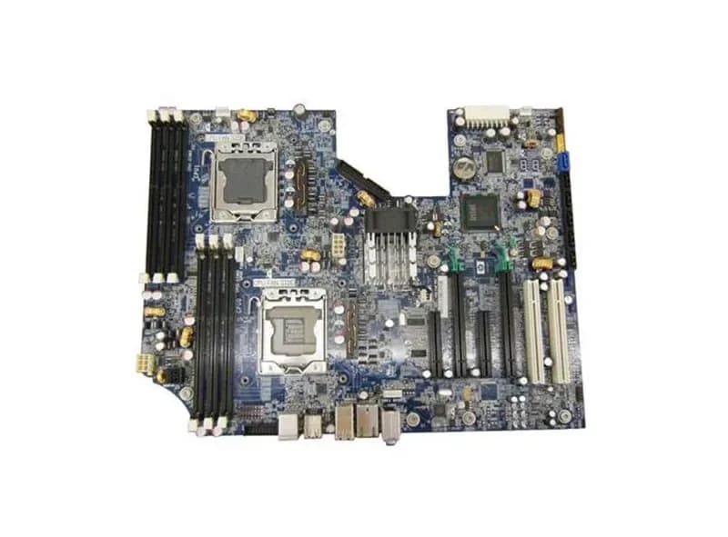 454310-001 - HP Intel 975X Chipset Motherboard for XW4400 Workstation