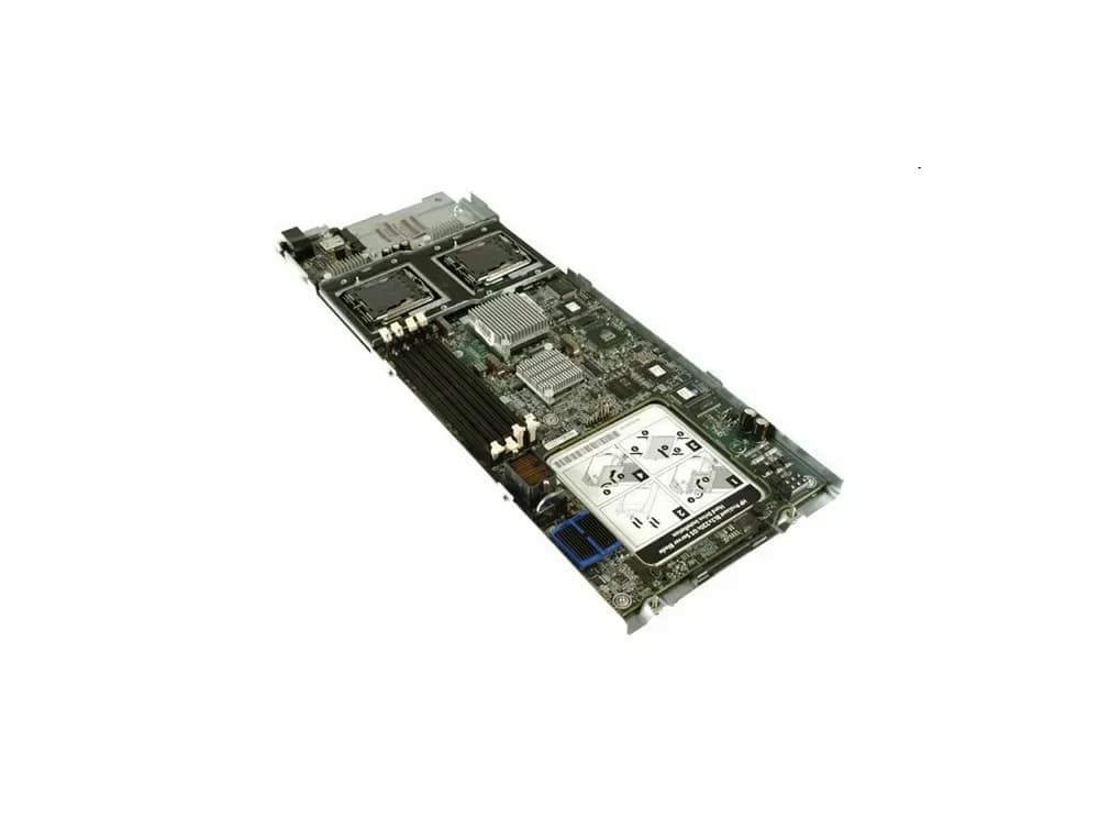 461665-001 - HP Motherboard For ProLiant Bl2x220c G5 Blade Server